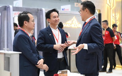 Khai mạc Triển lãm Nội thất và Xây dựng Việt Nam 2026