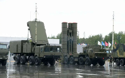 Điện Kremlin muốn Thổ Nhĩ Kỳ chuyển giao “Rồng lửa” S-400 cho một quốc gia