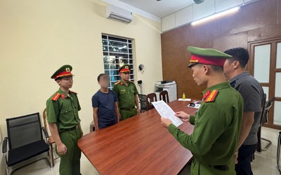 Bắt người đàn ông có hành vi dâm ô với 2 bé gái