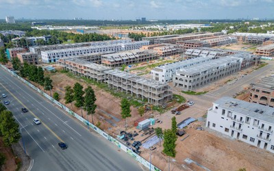 Becamex bán 200 căn Green City Bình Dương cho Becamex IJC với giá hơn 1.012 tỷ đồng