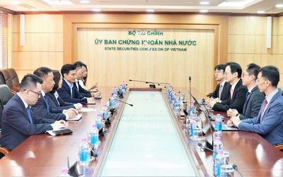 Thúc đẩy kết nối thị trường vốn Việt Nam - Singapore