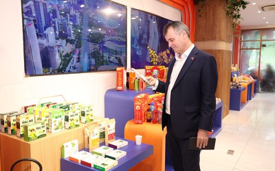 Chủ tịch Auscham: "Doanh nghiệp Việt không nên chỉ tập trung vào việc giảm giá thành"