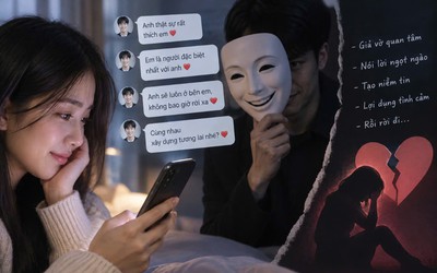Cảnh giác thủ đoạn lừa đảo tình cảm trên mạng