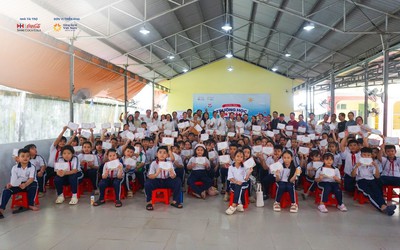 Kỹ năng an toàn trở thành một phần của giáo dục học đường