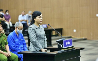 Cựu Bộ trưởng Nguyễn Thị Kim Tiến muốn khắc phục thêm 1,1 tỷ đồng