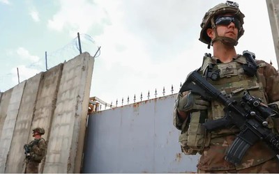 Lực lượng Mỹ rời Iraq, làm dấy lên lo ngại về khoảng trống quyền lực