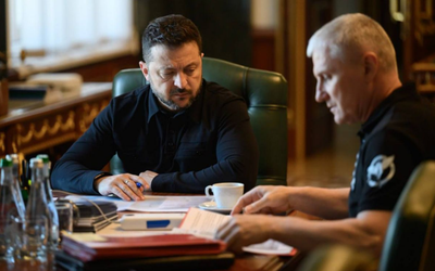 Ông Zelensky thông báo về kế hoạch tác chiến tầm xa tháng 10, thêm tiêm kích F-16 tới Ukraine