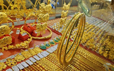 Giá vàng hôm nay (30/9): Vàng miếng SJC và nhẫn tăng liên tục