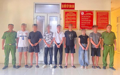 Người đàn ông thuê nhà, tuyển nhân viên lôi kéo người dân đầu tư Forex