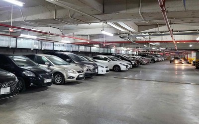 Bán, cho thuê chỗ để xe ô tô trong chung cư không đúng quy định bị phạt đến 200 triệu đồng