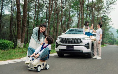 Toyota tung khuyến mãi lớn, quyết tâm bứt phá quý IV/2026