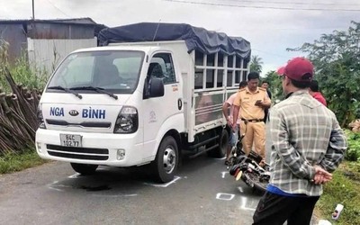 Mở lại phiên tòa xét xử tài xế gây tai nạn khiến nữ sinh ở Vĩnh Long tử vong