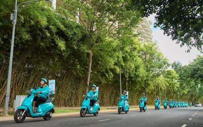 Green SM Bike khai trương tại Quảng Trị - An Giang - Đồng Tháp - Cà Mau