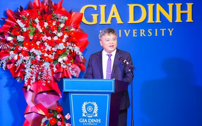 Trường Đại học Gia Định bổ nhiệm Quyền Hiệu trưởng, định hướng phát triển giai đoạn mới