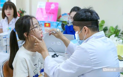 Gần 100.000 ca tay chân miệng, Bộ Y tế yêu cầu tăng cường phòng dịch tại trường học