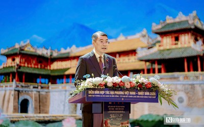 Giao lưu văn hóa là nền tảng xây dựng quan hệ hợp tác Việt Nam - Nhật Bản lâu dài