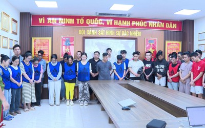 Triệt phá ổ nhóm lừa đảo, chiếm đoạt hơn 44,5 tỷ đồng
