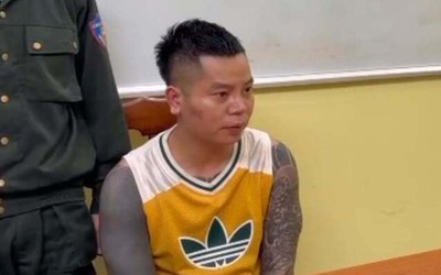 Bắt giang hồ mạng Sáng 'Con'