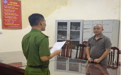 Bắt đối tượng chiếm đoạt tài sản của công ty rồi bỏ trốn