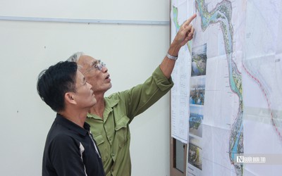Hà Nội: Người dân mong muốn tái định cư tại địa bàn khi thực hiện quy hoạch sông Hồng