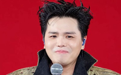 Trịnh Thăng Bình bật khóc vì một người