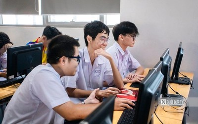 Đổi mới dạy học, kiểm tra, đánh giá trên môi trường số