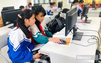Trường học phải quy định rõ trường hợp được và không được sử dụng AI