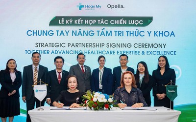 Hợp tác chiến lược: Nâng tầm y tế dự phòng, trao quyền chăm sóc sức khỏe cho hàng triệu gia đình Việt