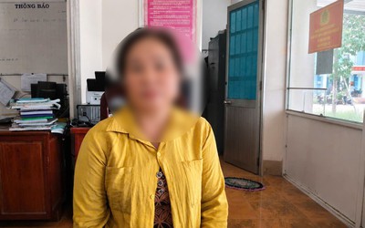 Bán vàng lấy tiền cho con riêng, người phụ nữ dựng hiện trường bị trộm