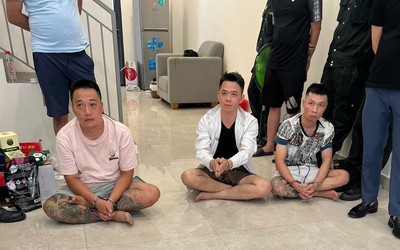 Triệt phá đường dây ma túy xuyên quốc gia, thu giữ 103kg "hàng trắng"