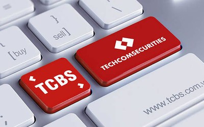 TCBS sắp phát hành 555 triệu cổ phiếu