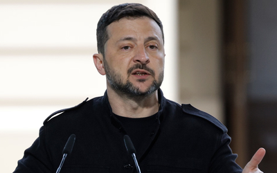Ông Zelensky coi New York là địa điểm tiềm năng cho đàm phán