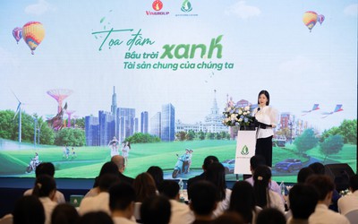 Khởi động chiến dịch “Cùng hành động vì Bầu trời xanh 2026”