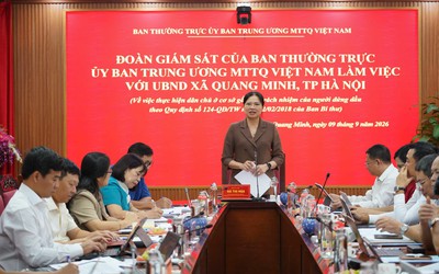 Dân chủ phải được thực hiện thực chất, tránh hình thức