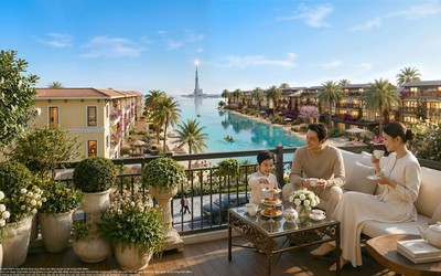 Vinhomes Green Paradise: Trải nghiệm và đặc quyền sống tạo nên sự xa xỉ