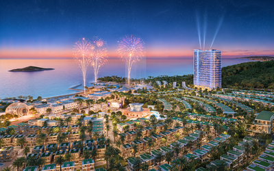 Alora Nha Trang kéo dài thêm trải nghiệm về đêm tại thủ phủ du lịch 2 dòng khách quanh năm