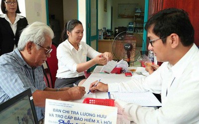 Từ 5/10, những ai được tăng trợ cấp hưu trí xã hội lên 540.000 đồng/tháng?