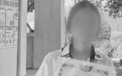 Nữ sinh lớp 9 mất liên lạc trên đường đi học, phát hiện thi thể dưới mương nước