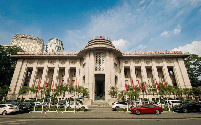 Chính phủ đốc thúc Ngân hàng Nhà nước xử lý các ngân hàng yếu kém