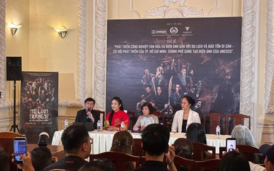 Tp.HCM tính lập “một cửa” cho đoàn làm phim, gỡ nút thắt thủ tục
