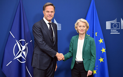 EU kích hoạt cơ chế đặc biệt giúp Ukraine lấp đầy khoảng trống phòng không