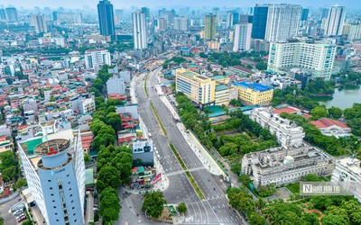 Hà Nội “chạy đua” làm đường, mở lối cho những cực phát triển mới