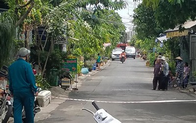 Cháy nhà ở TP.HCM, cô gái 18 tuổi tử vong