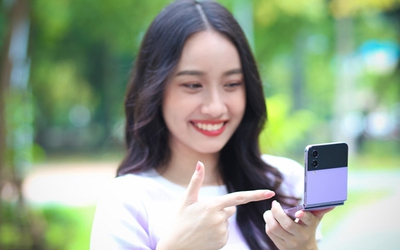 Smartphone màn hình gập "đắt hàng" cỡ nào?