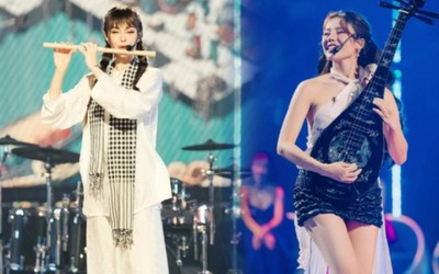 Hương Ly nói gì về ồn ào thua Mlee trong phần thi sở trường ở "Chị đẹp đạp gió rẽ sóng"