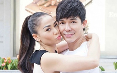 Thu Minh, Nathan Lee tâm sự đến 2 giờ sáng để hóa giải mâu thuẫn nhiều năm