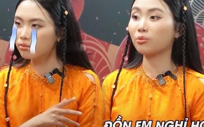 Phương Mỹ Chi lần đầu nói về tin đồn "nghỉ học" trên sóng truyền hình