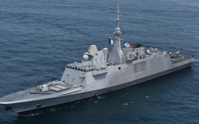 EU quyết định điều tàu chiến tới Biển Đỏ