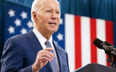 Phản ứng của ông Biden khi ông Trump thắng bầu cử sơ bộ ở bang thứ hai liên tiếp