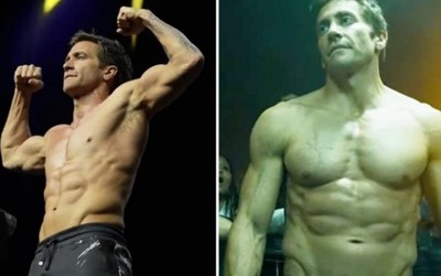 "Hoàng tử Ba Tư" gây sốt với body cường tráng, hấp dẫn ở tuổi U50 nhờ bí kíp gì?
